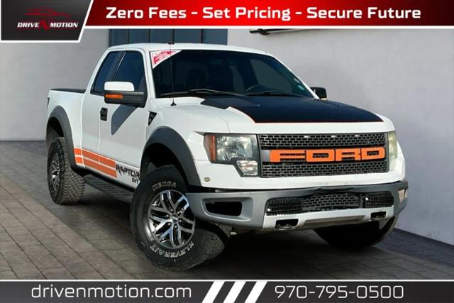 2010 Ford F-150 SVT Raptor for sale in Greeley, CO
