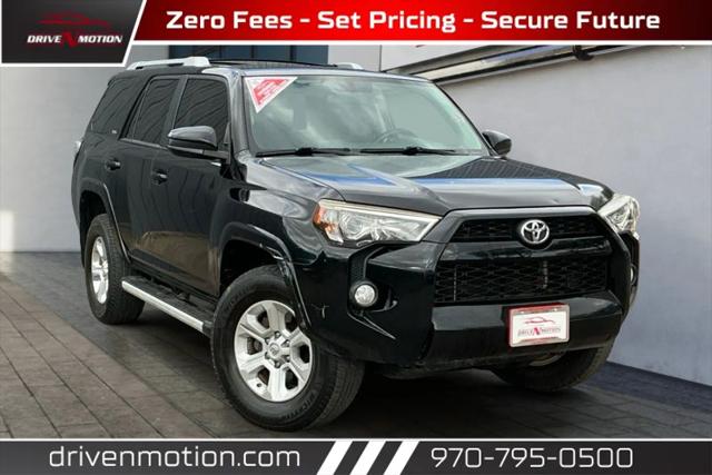 2014 Toyota 4Runner SR5 for sale in Greeley, CO