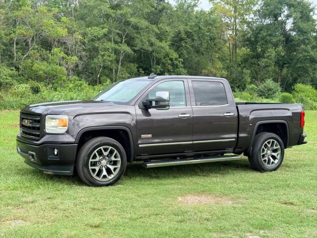 2015 GMC Sierra 1500 SLT for sale in Mobile, AL