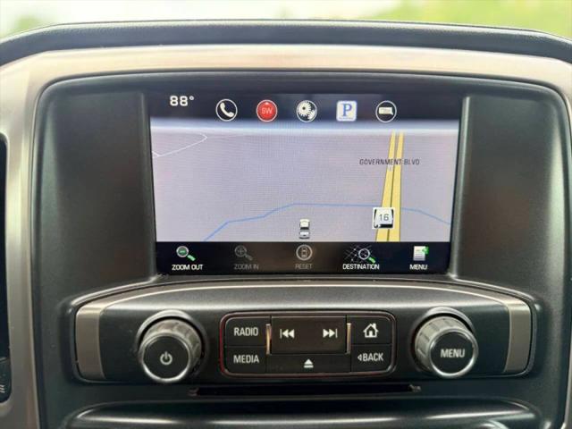 2015 GMC Sierra 1500 SLT