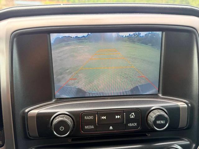 2015 GMC Sierra 1500 SLT