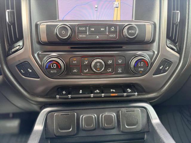 2015 GMC Sierra 1500 SLT