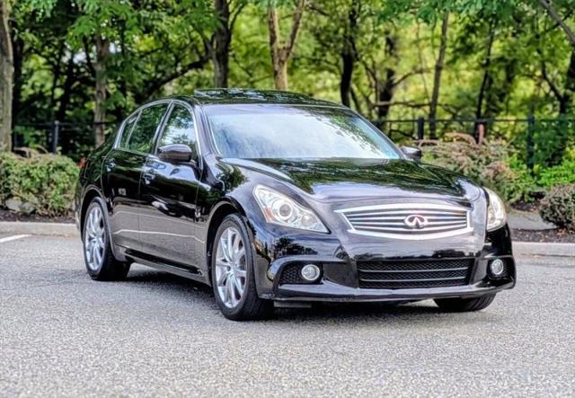 2012 INFINITI G37 G37x for sale in Garfield, NJ