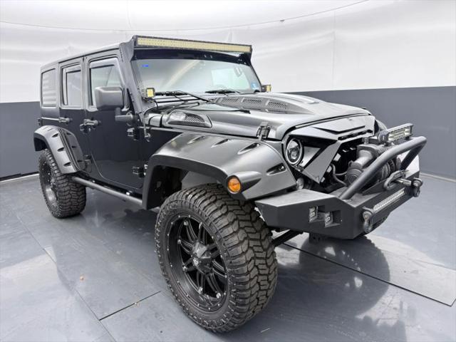 2016 Jeep Wrangler Unlimited Sport for sale in Atlantic Highlands, NJ