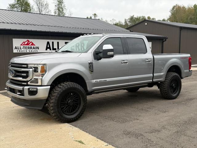 2020 Ford F-250 Platinum for sale in Jasper, GA