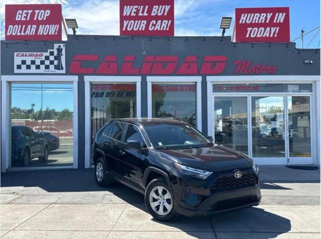 2023 Toyota RAV4 LE for sale in Concord, CA