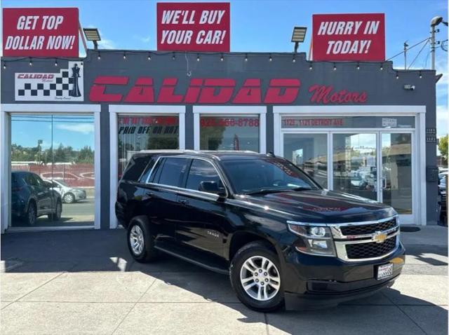2019 Chevrolet Tahoe LT for sale in Concord, CA