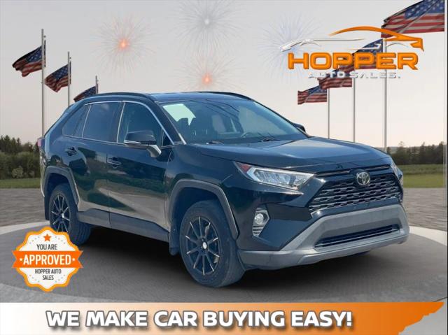2020 Toyota RAV4 XLE for sale in Powell, TN