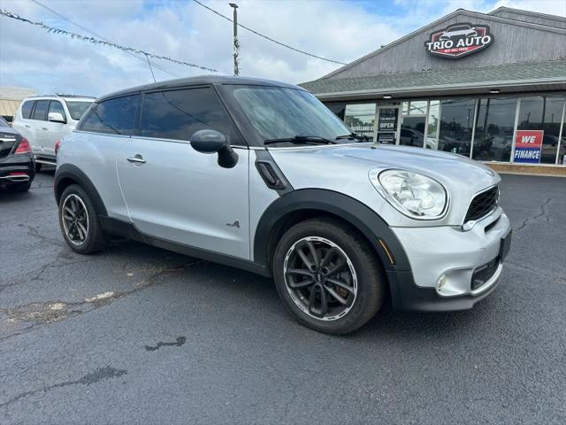 2015 MINI Paceman Cooper S for sale in Elyria, OH