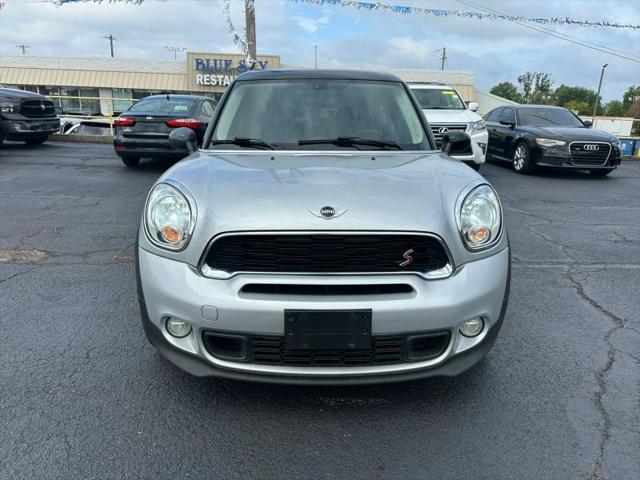 2015 MINI Paceman Cooper S
