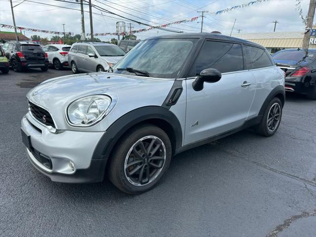 2015 MINI Paceman Cooper S