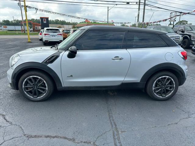 2015 MINI Paceman Cooper S
