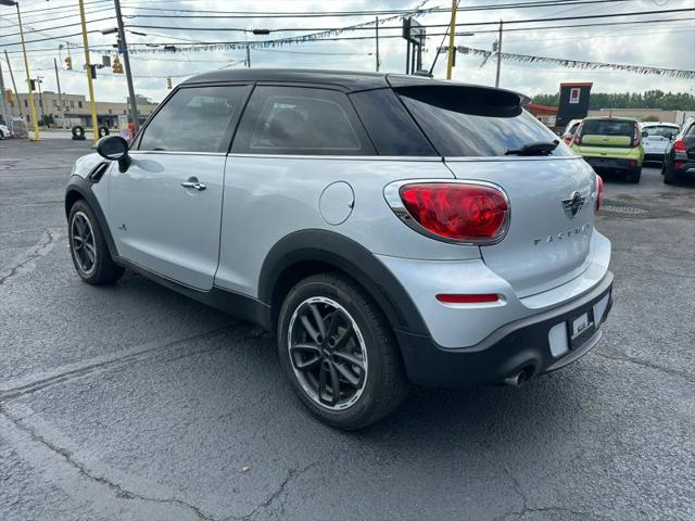2015 MINI Paceman Cooper S