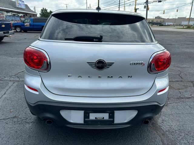 2015 MINI Paceman Cooper S
