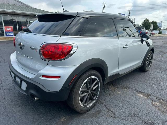2015 MINI Paceman Cooper S