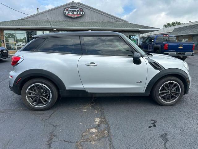 2015 MINI Paceman Cooper S