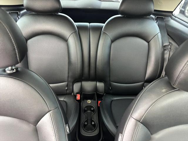 2015 MINI Paceman Cooper S