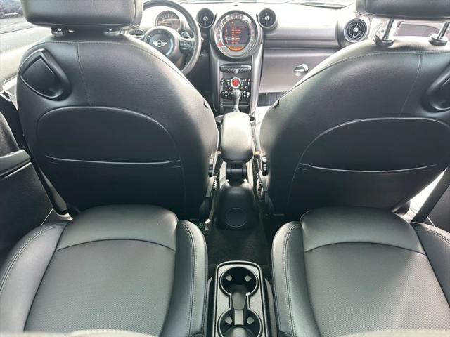 2015 MINI Paceman Cooper S