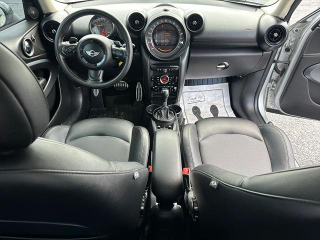 2015 MINI Paceman Cooper S