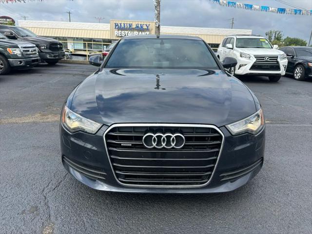 2014 Audi A6 2.0T Premium