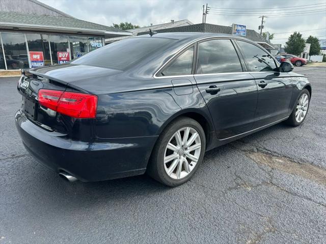 2014 Audi A6 2.0T Premium