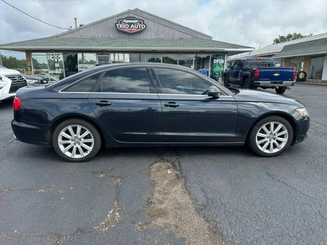 2014 Audi A6 2.0T Premium