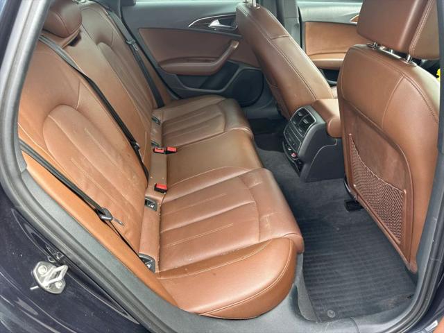 2014 Audi A6 2.0T Premium
