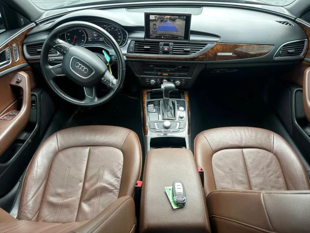 2014 Audi A6 2.0T Premium