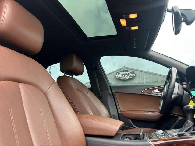 2014 Audi A6 2.0T Premium