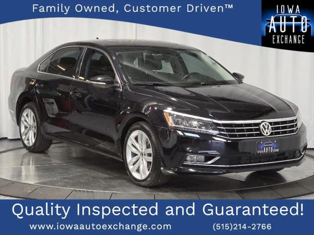 2018 Volkswagen Passat 2.0T SE for sale in Des Moines, IA
