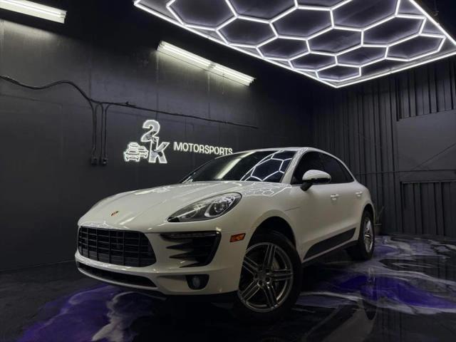 2015 Porsche Macan S for sale in Saint Petersburg, FL