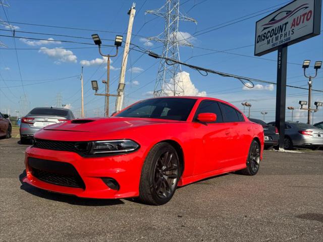 2021 Dodge Charger Scat Pack RWD