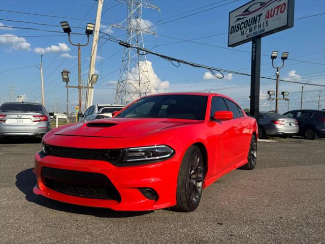 2021 Dodge Charger Scat Pack RWD
