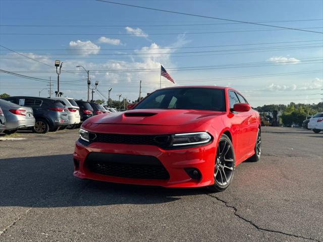 2021 Dodge Charger Scat Pack RWD