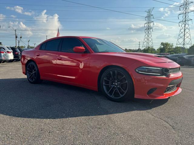 2021 Dodge Charger Scat Pack RWD