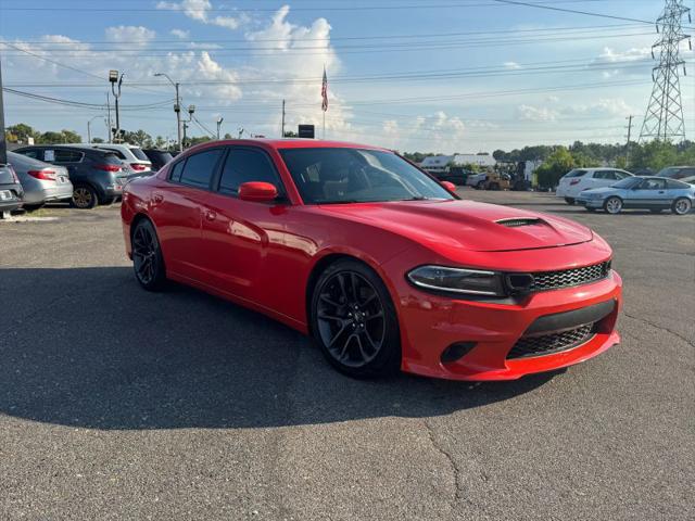 2021 Dodge Charger Scat Pack RWD