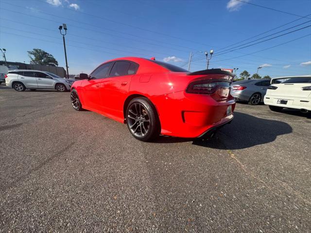 2021 Dodge Charger Scat Pack RWD