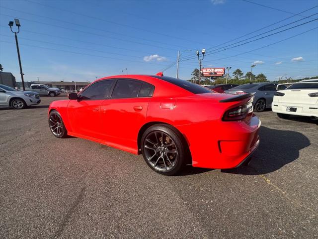 2021 Dodge Charger Scat Pack RWD
