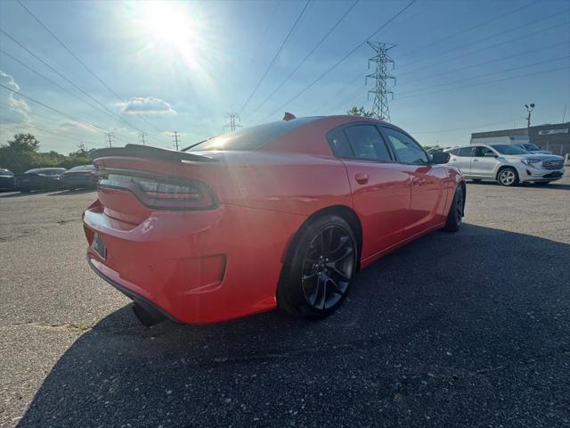 2021 Dodge Charger Scat Pack RWD