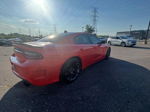 2021 Dodge Charger Scat Pack RWD
