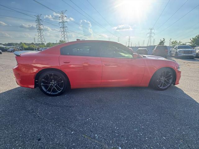 2021 Dodge Charger Scat Pack RWD
