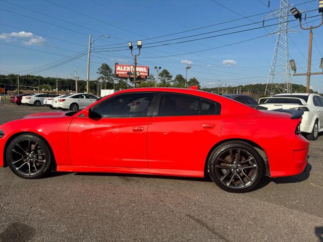 2021 Dodge Charger Scat Pack RWD