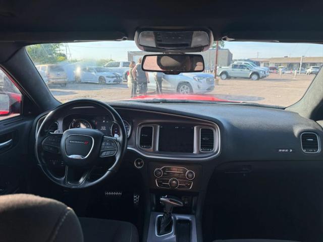 2021 Dodge Charger Scat Pack RWD
