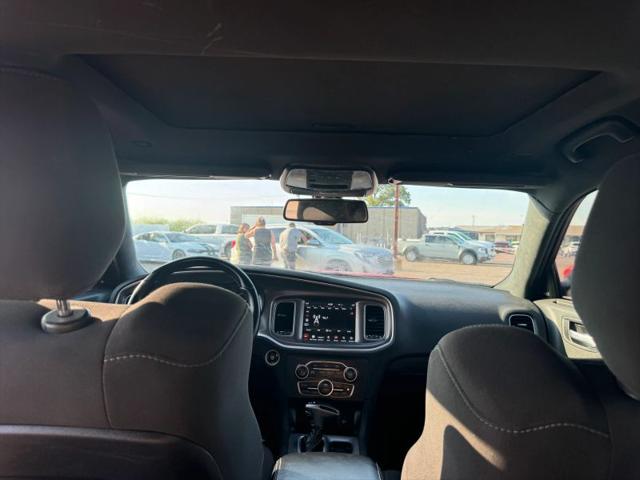 2021 Dodge Charger Scat Pack RWD