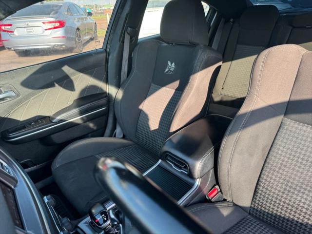 2021 Dodge Charger Scat Pack RWD