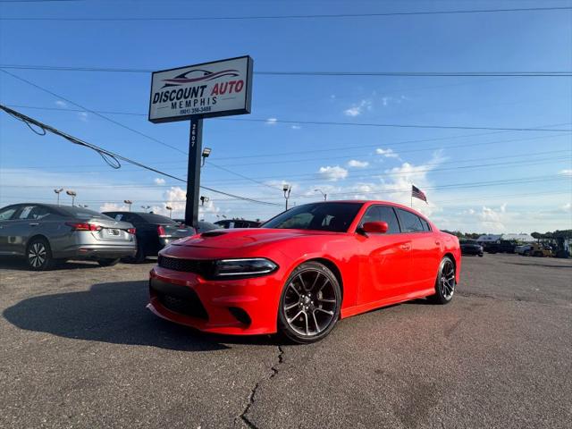 2021 Dodge Charger Scat Pack RWD