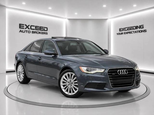 2014 Audi A6 2.0T Premium for sale in Lighthouse Point, FL