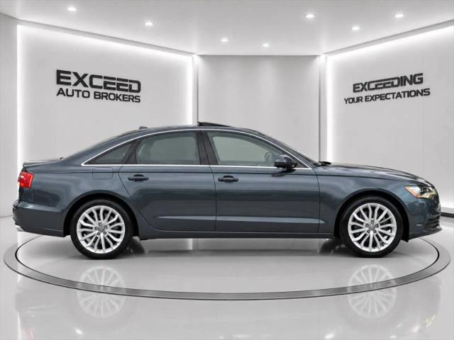 2014 Audi A6 2.0T Premium