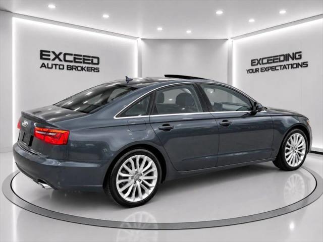 2014 Audi A6 2.0T Premium