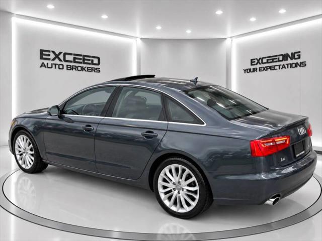2014 Audi A6 2.0T Premium